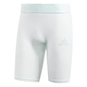 Herren Shorts adidas 2in1 Short Heat.RDY White - Gr. L