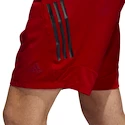 Herren Shorts adidas 4K Z 3WV 8 Red
