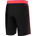 Herren Shorts adidas Barricade Black/Red