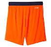 Herren Shorts adidas Barricade Orange