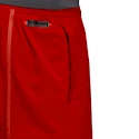 Herren Shorts adidas Barricade Short Red
