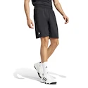 Herren Shorts adidas  Club 3 Stripes Short Black