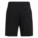 Herren Shorts adidas  Club 3 Stripes Short Black