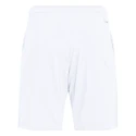 Herren Shorts adidas  Club 3 Stripes Short White