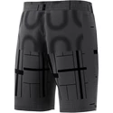 Herren Shorts adidas  Club 3-Stripes Shorts Grey