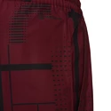 Herren Shorts adidas  Club 3-Stripes Shorts Shadow Red