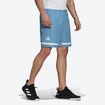 Herren Shorts adidas  Club Short Blue/White