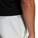 Herren Shorts adidas  Club Short White/Black