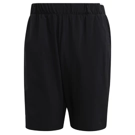 Herren Shorts adidas Club Stretch Woven Shorts Black