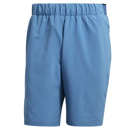 Herren Shorts adidas Club Stretch Woven Shorts Blue
