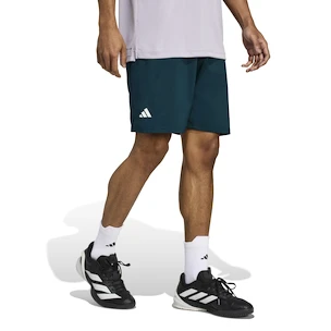 Herren Shorts adidas  Club Tennis Climacool 3-Stripes Shorts Aurora Ivy S