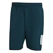 Herren Shorts adidas  Club Tennis Climacool 3-Stripes Shorts Aurora Ivy S