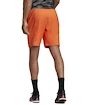 Herren Shorts adidas Ergo Shorts Primeblue Orange - Gr. XXL