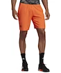 Herren Shorts adidas Ergo Shorts Primeblue Orange - Gr. XXL