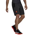 Herren Shorts adidas  HB Training Short M Grey Six