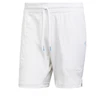 Herren Shorts adidas  Melbourne Ergo Shorts White