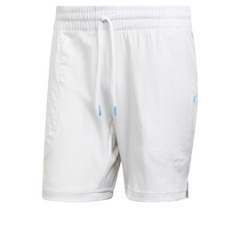 Herren Shorts adidas  Melbourne Ergo Shorts White