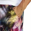 Herren Shorts adidas  Melbourne Ergo Tennis Graphic Shorts Multicolor/Black