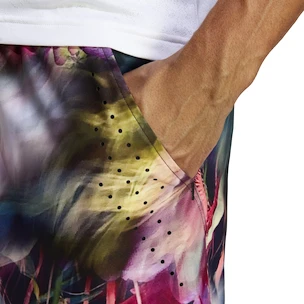 Herren Shorts adidas  Melbourne Ergo Tennis Graphic Shorts Multicolor/Black