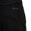 Herren Shorts adidas  Melbourne Tennis Two-in-One 7-inch Shorts Black