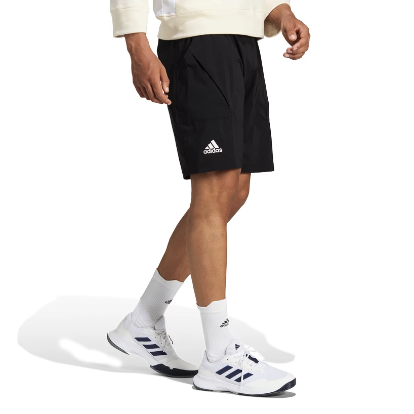 Herren Shorts adidas New York Short Black XXL Sportega