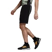 Herren Shorts adidas NY Solid Black