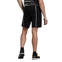 Herren Shorts adidas NY Solid Black