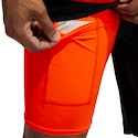 Herren Shorts adidas Own The Run 2in1 Black