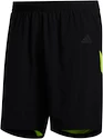 Herren Shorts adidas Own The Run Black/Green