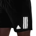 Herren Shorts adidas Own The Run Shorts Black
