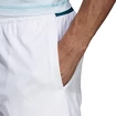 Herren Shorts adidas Parley Short 9 White - Gr. XXL