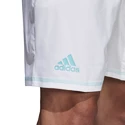 Herren Shorts adidas Parley Short 9 White - Gr. XXL