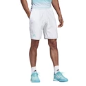 Herren Shorts adidas Parley Short 9 White - Gr. XXL