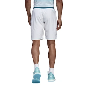 Herren Shorts adidas Parley Short 9 White - Gr. XXL