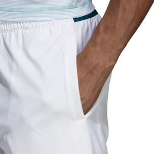 Herren Shorts adidas Parley Short 9 White - Gr. XXL