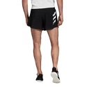 Herren Shorts adidas Speed Split Black