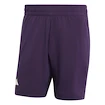 Herren Shorts adidas  Tennis Climacool Ergo Shorts Purple XL
