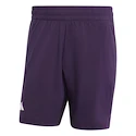 Herren Shorts adidas  Tennis Climacool Ergo Shorts Purple XL