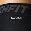 Herren Shorts adidas TF Chill Black