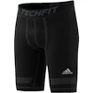 Herren Shorts adidas TF Chill Black