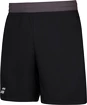 Herren Shorts Babolat Play Club Short Black