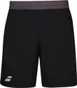 Herren Shorts Babolat  Play Club Short Black