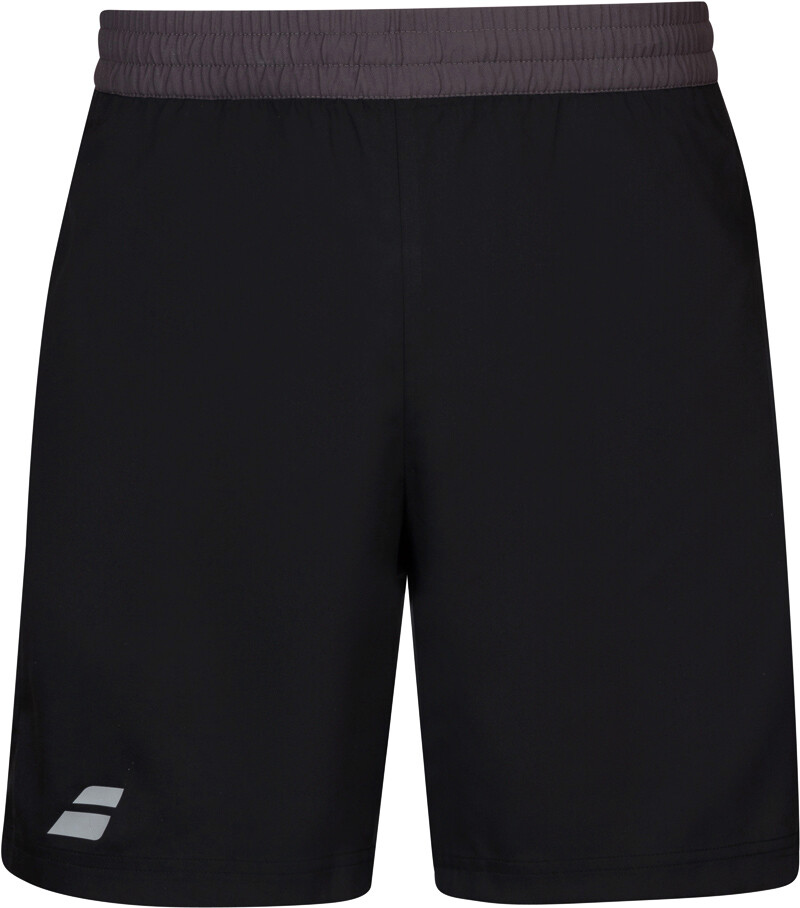 BABOLAT Club Short Herrren Schwarz XXL 