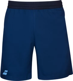 Herren Shorts Babolat Play Club Short Blue