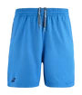 Herren Shorts Babolat  Play Short Blue Aster