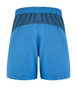 Herren Shorts Babolat  Play Short Blue Aster XL