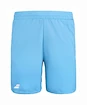 Herren Shorts Babolat  Play Short Men Cyan Blue