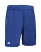 Herren Shorts Babolat  Play Short Men Sodalite Blue