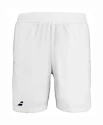 Herren Shorts Babolat  Play Short Men White/White L