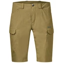 Herren Shorts Bergans  Utne Olive Green